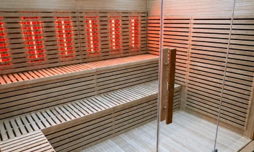 W obiekcie powstała strefa wellness z sauną