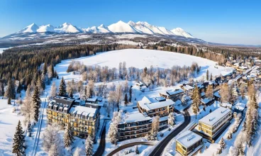 Dobrze utrzymane drogi umożliwiają dojazd w każdej porze roku