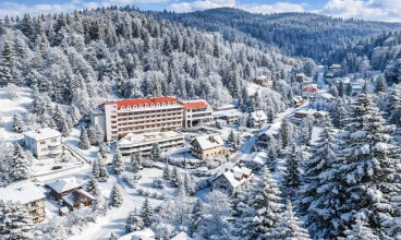 Geovita to ośrodek wypoczynkowy w Krynicy-Zdroju