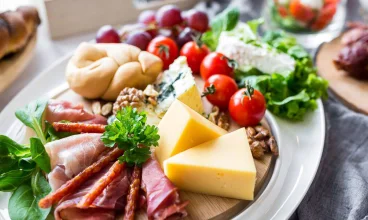 Świąteczne śniadania będą w formie bufetu, będą też bufety z ciasem