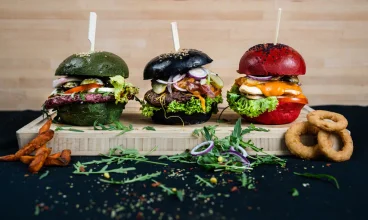 W restauracyjnym menu znajdziemy różnorodne potrawy