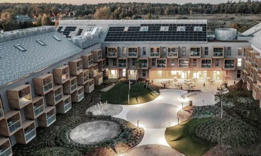 Nickel resort & wellnest powstał tam, gdzie cisza ma swój naturalny rytm