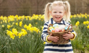Półwysep Wądzyn zaprasza na Wielkanoc nad jeziorem