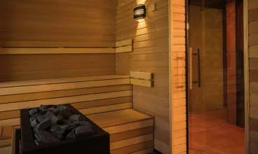 Baltic Chill to kameralna przestrzeń wellness