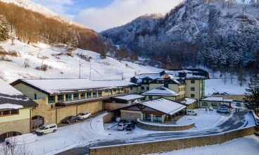 Wellness Hotel Jason **** to górski hotel z luksusowym centrum wellness