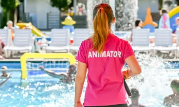 Resort oferuje wiele atrakcji dla całych rodzin