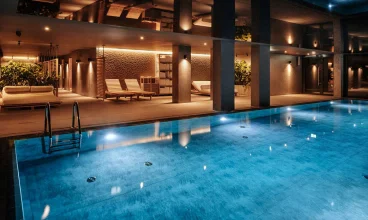 Saltic Resort & SPA to nowoczesny i komfortowy obiekt w Łebie