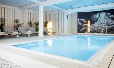 W sercu Dworu Prezydenckiego powstało Sensaya Wellness & Spa