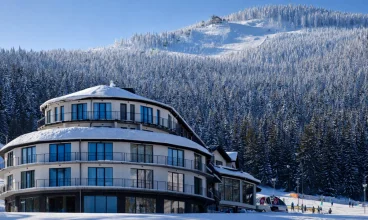 Wyjątkowy Aparthotel Czarna Perła z bezpośrednim wyjściem na stok narciarski