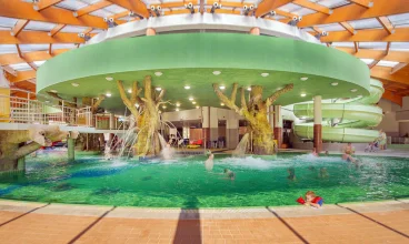 Kryty park wodny Aqua-Palace