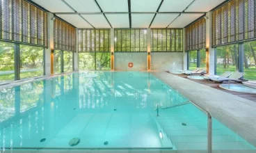 Goście Konstancji mogą korzystać ze strefy wellness w Eva Park Life & SPA