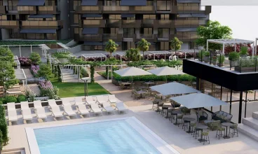 Aminess Younique Vollo Residence w chorwackiej miejscowości Opatija