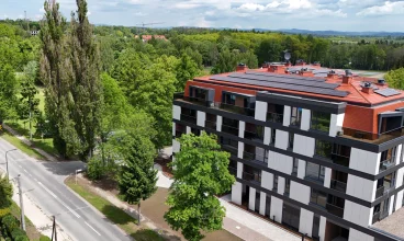 Polanica Park to nowo otwarte apartamenty w Polanicy-Zdroju