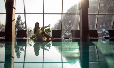 Zabytkowy młyn przekształcono w luksusowy 4* hotel z basenem w Małopolsce
