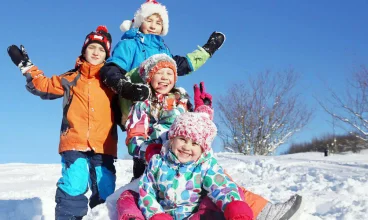 To miejsce szczególne polecane rodzinom z dziećmi