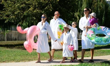 Park Inn by Radisson Zalakaros Hotel and Spa ****