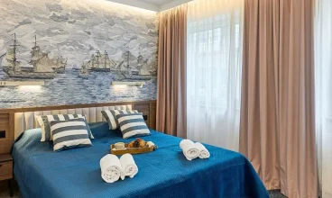 Komfortowe pokoje z klimatyzacją są idealne do odpoczynku