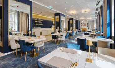 Restauracja Bohema zaprasza do eleganckich wnętrz