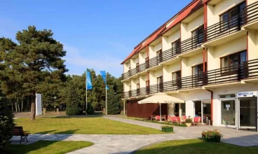 Wodnik Hotel & SPA w Łebie