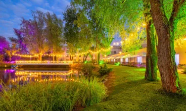 Green Garden Hotel to oaza zieleni i spokoju pod Warszawą