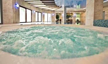 Hotelowa strefa wellness to miejsce sprzyjające relaksowi