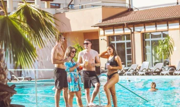 Caramell Premium Resort jest świetnym miejscem na letnie wakacje