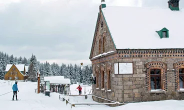 Okolice Szklarskiej Poręby obfitują w trasy narciarskie i biegowe
