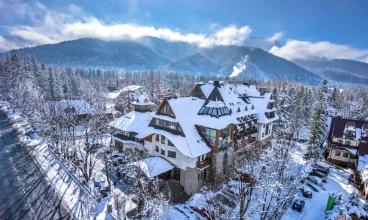 Zakopane to świetna baza wypadowa dla fanów zimowego szaleństwa