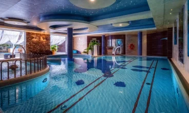 Relaks i rozluźnienie znajdziesz w strefie wellness
