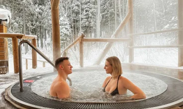 Jacuzzi są czynne cały rok
