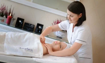 W ofercie znajdują się liczne zabiegi na twarz i ciało