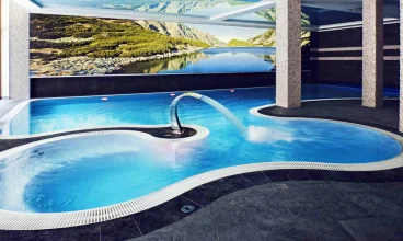 Poznaj wygodny hotel z basenem w Beskidzie Żywieckim