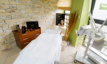 W obiekcie znajduje się także elegancka strefa SPA