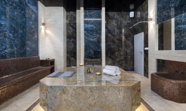 To miejsce luksusowego relaksu