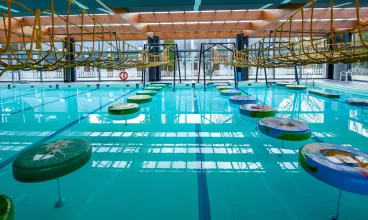 Sandra SPA to ośrodek z atrakcjami dla dzieci w różnym wieku