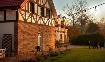 Obiekt jest kameralny i klimatyczny