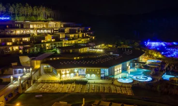 Panują tutaj niezrównane warunki do wypoczynku