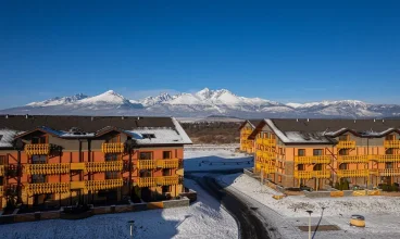 Kompleks stanowi doskonałą bazę wypadową do wycieczek w Tatry i na Spisz