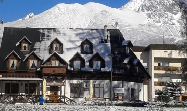 Wysokie Tatry to miejscowość atrakcyjna przez cały rok
