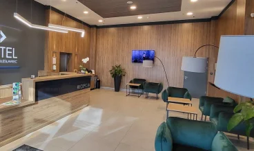 Hotel Centrum Bolesławiec ***