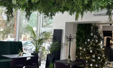 Zima w hotelu panuje przyjemna i ciepła atmosfera