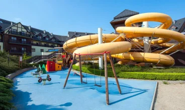 Sandra SPA Karpacz oferuje wiele atrakcji na rodzinne pobyty z dziećmi