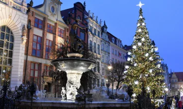 Jarmark w historycznym centrum Gdańska potrwa od 21 listopada do 23 grudnia 2025