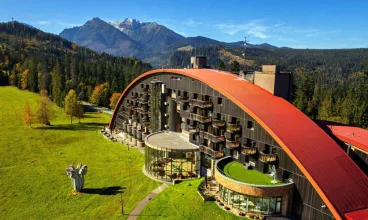 President Hotel Montfort w Jaworzynie Tatrzańskiej