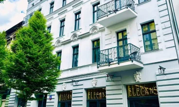 Wschodnia Elegans to nowy aparthotel otwarty w maju 2025