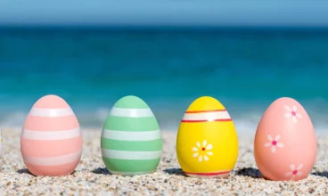 Hotel Trofana zaprasza na komfortową Wielkanoc nad morzem