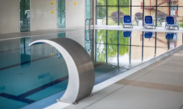 Dysze do hydromasażu pozwalają rozluźnić mięśnie pod ciśnieniem wody