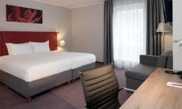 Jest to komfortowy obiekt w dobrej lokalizacji