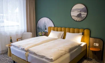 Santa Christina to najnowszy hotel w Świeradowie-Zdroju