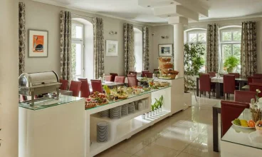 W Impresji są podawane pyszne śniadania